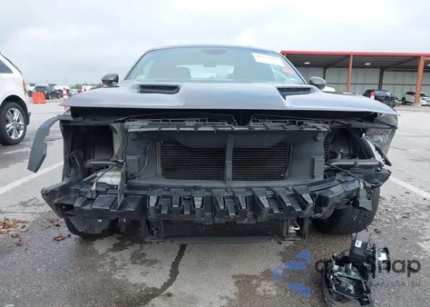 2016 Dodge Challenger Sxt Plus z USA, uszkodzony, nr VIN 2C3CDZAG2GH169044